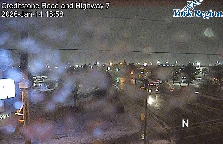 Highway 7 and Creditstone