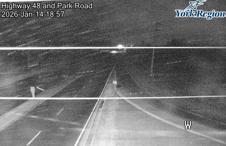 Highway 48 and Park Rd