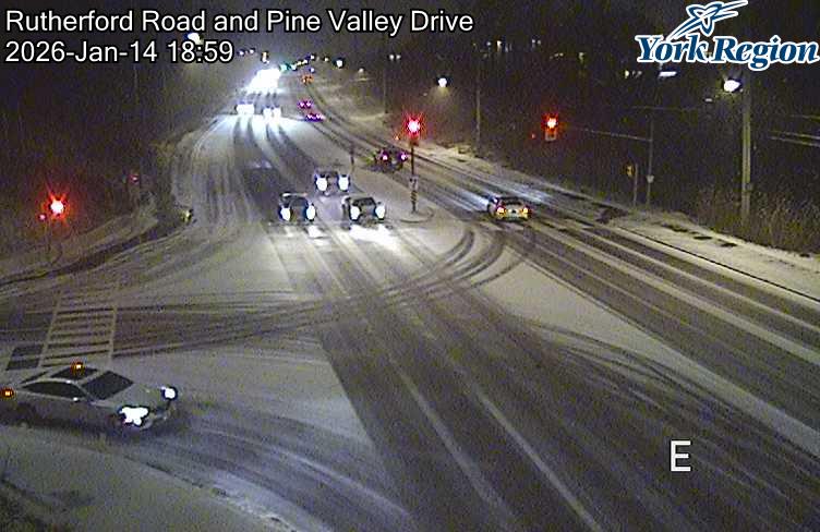 Rutherford Road & Pine Valley Drive