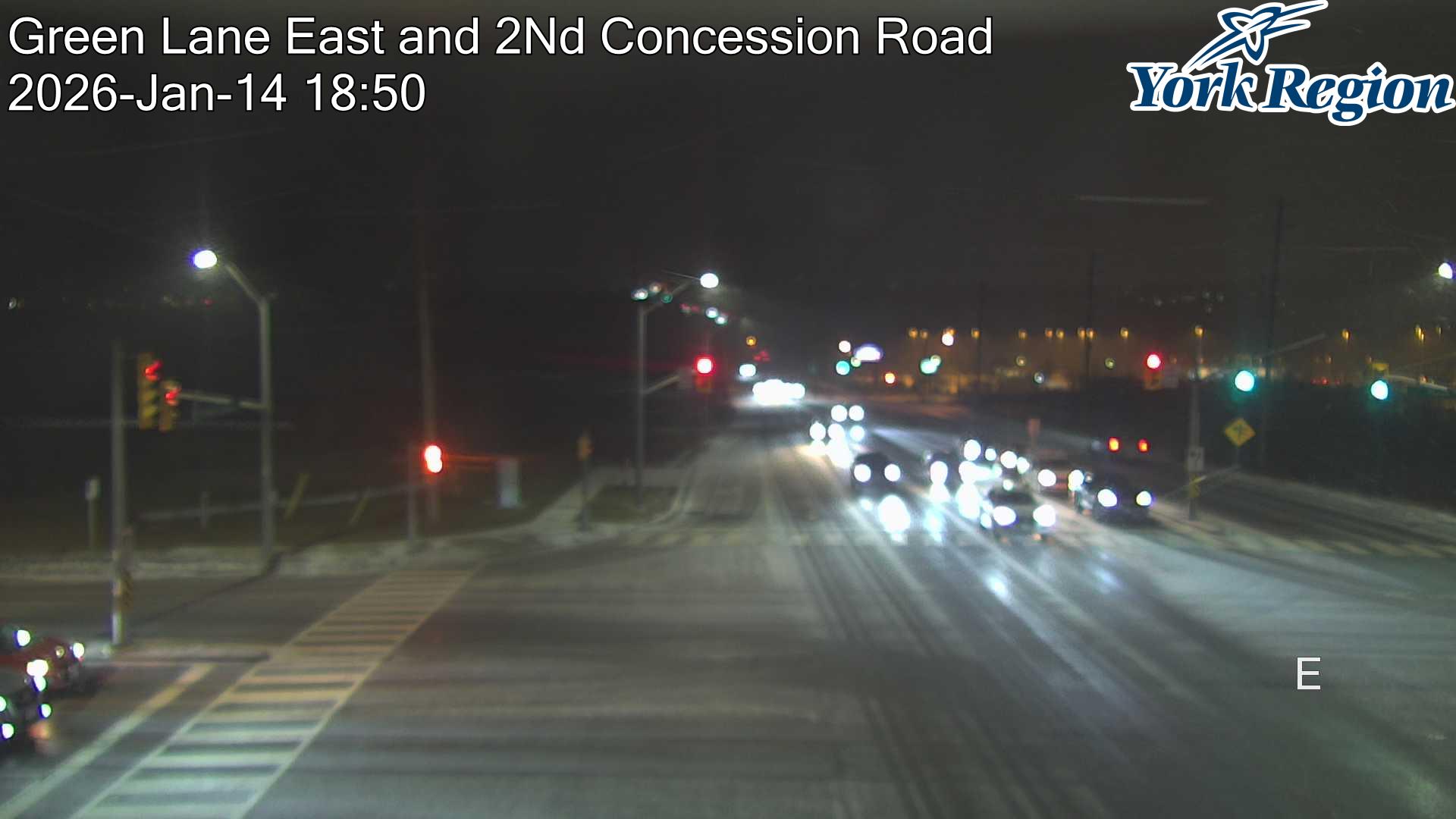 Green Lane and 2nd Concession