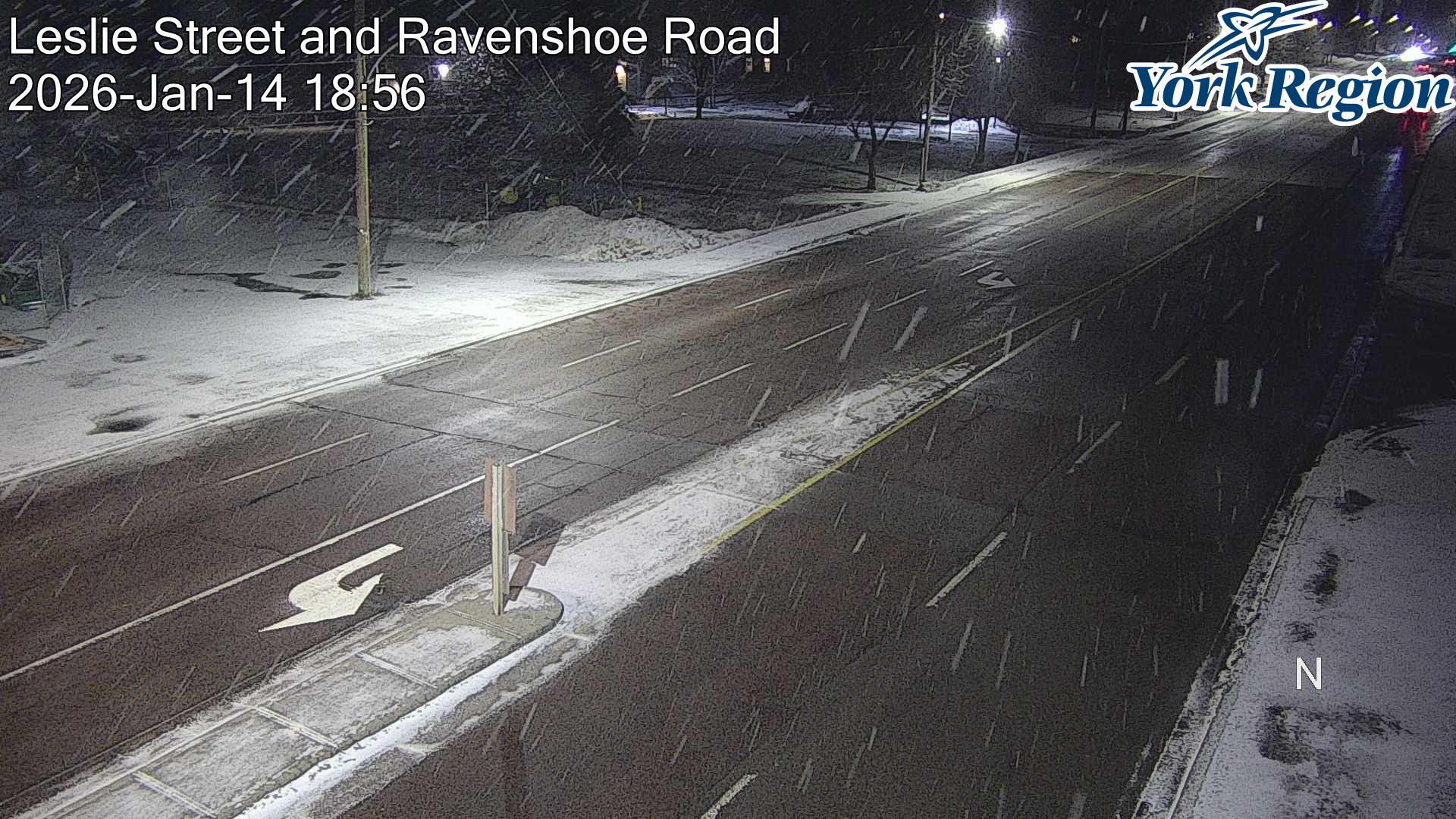 Ravenshoe Road & The Queensway