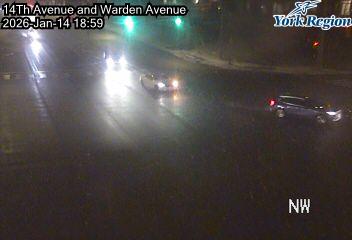 14th Avenue and Warden Avenue