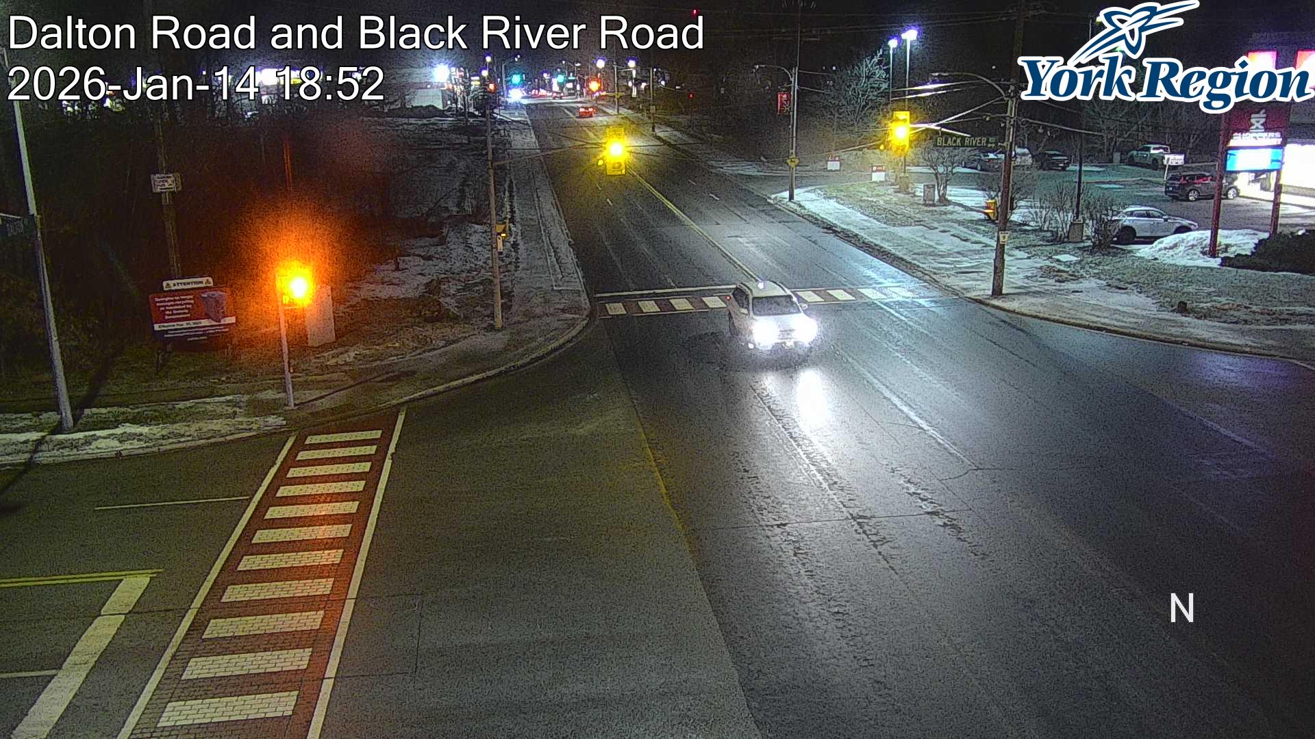 Dalton Road and Black River Road