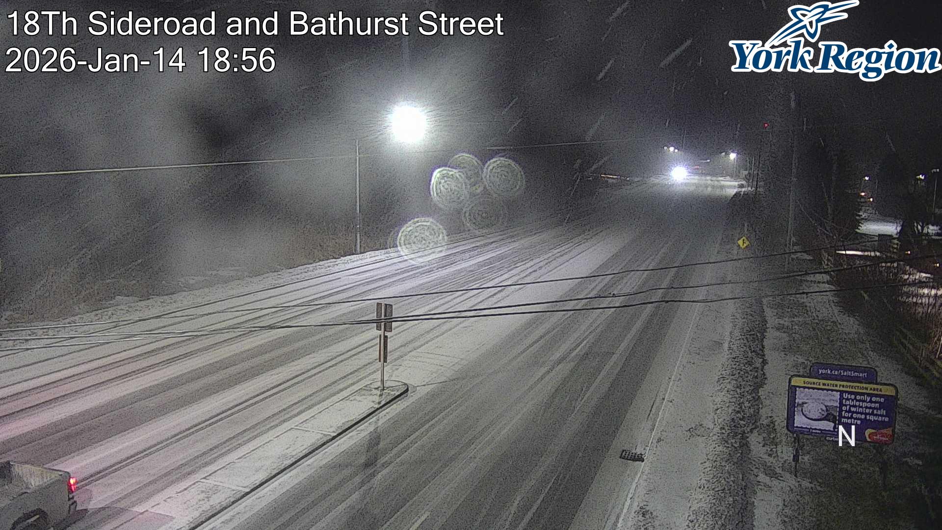 St. Johns Sideroad and Bathurst Street