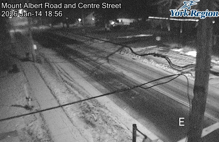 Mount Albert Road and Centre Street