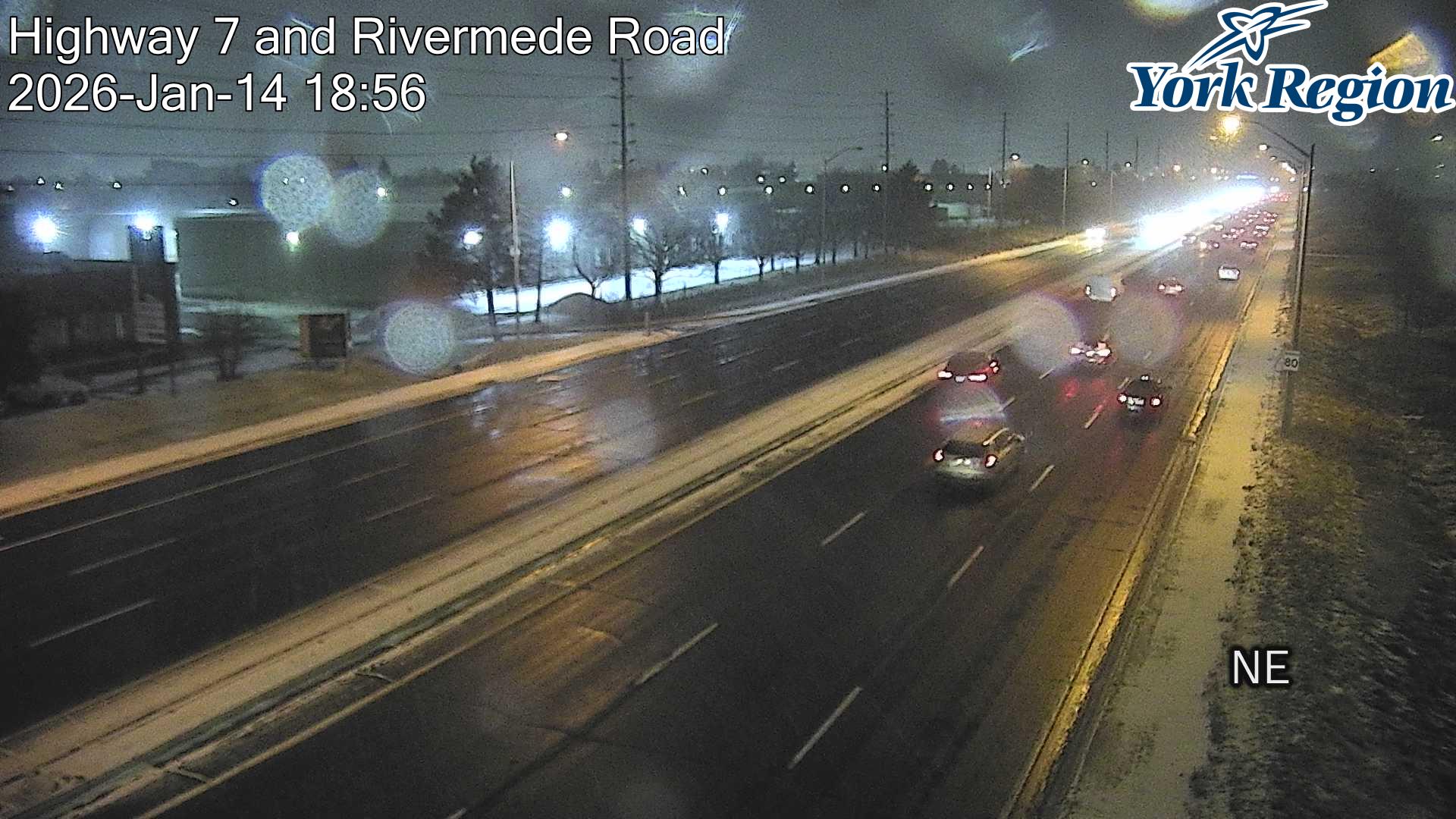 Highway 7 and Rivermede