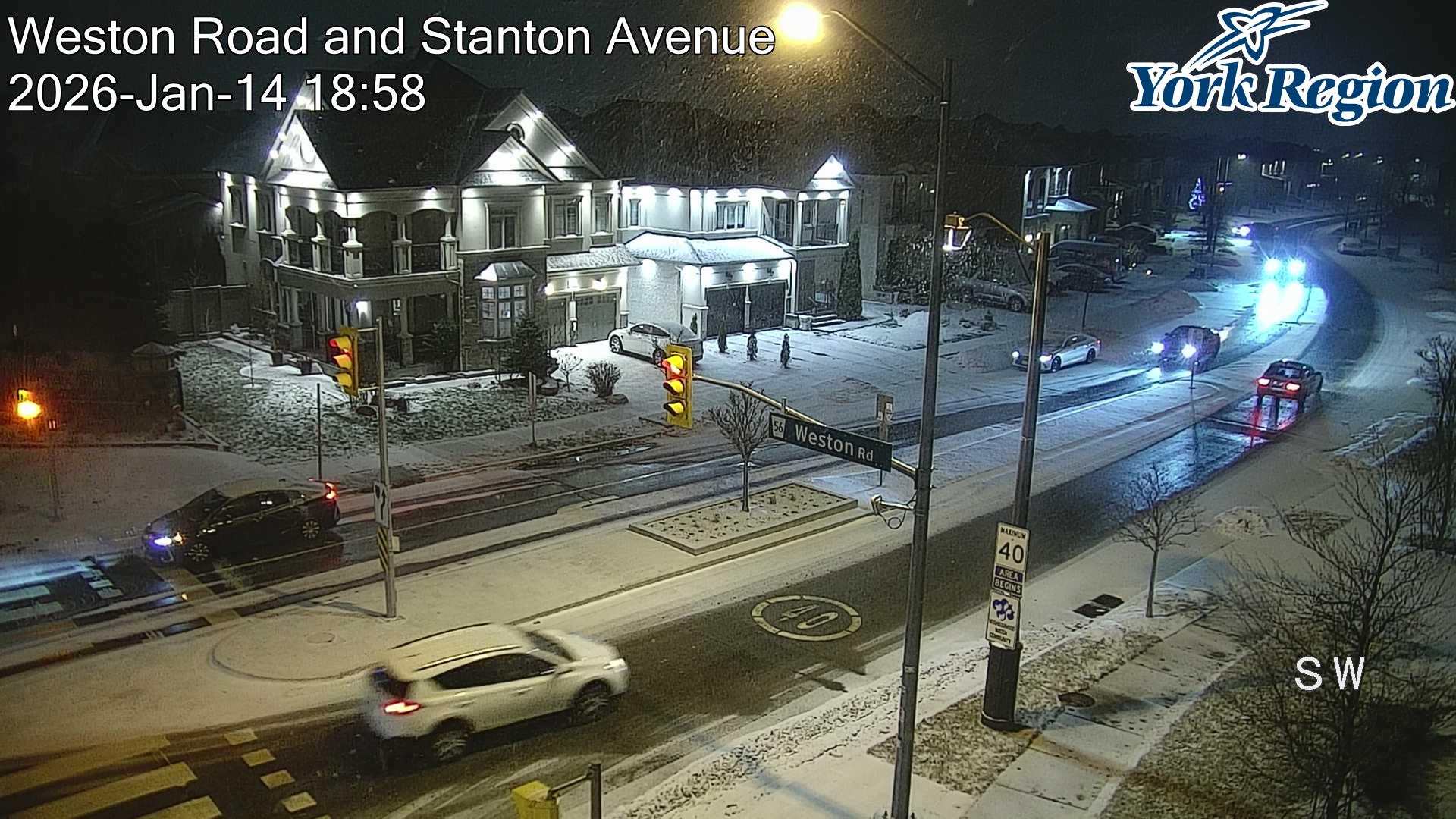 Weston and Stanton/Canada