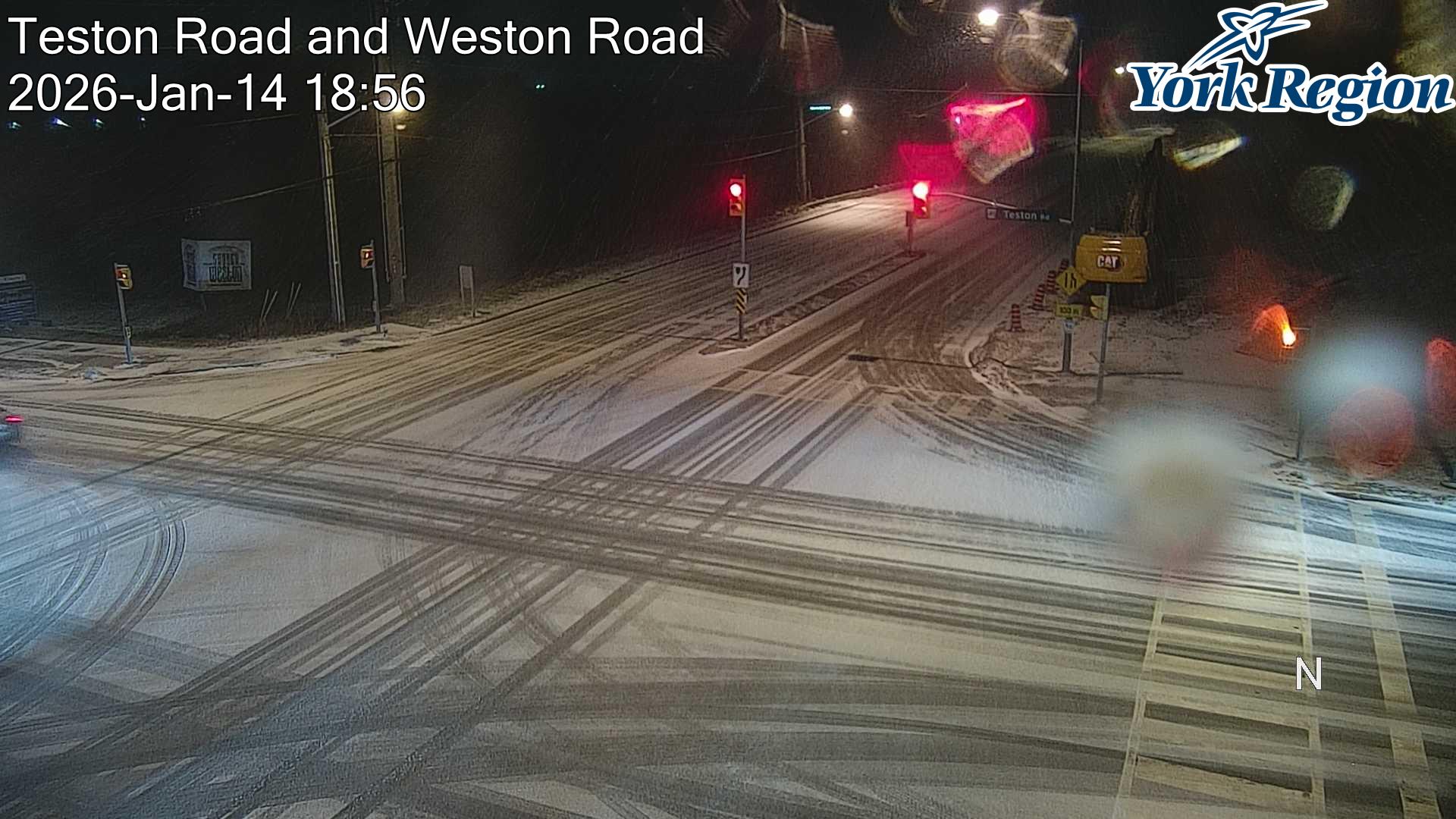 Teston Rd. and Weston Rd.