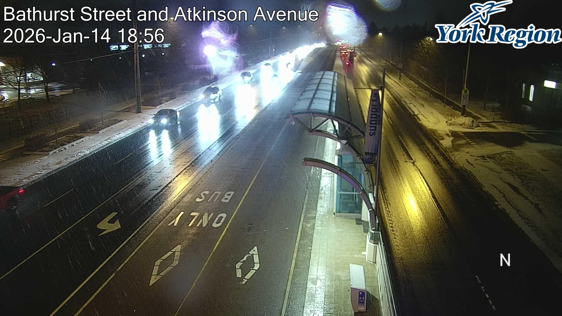 Bathurst at Atkinson