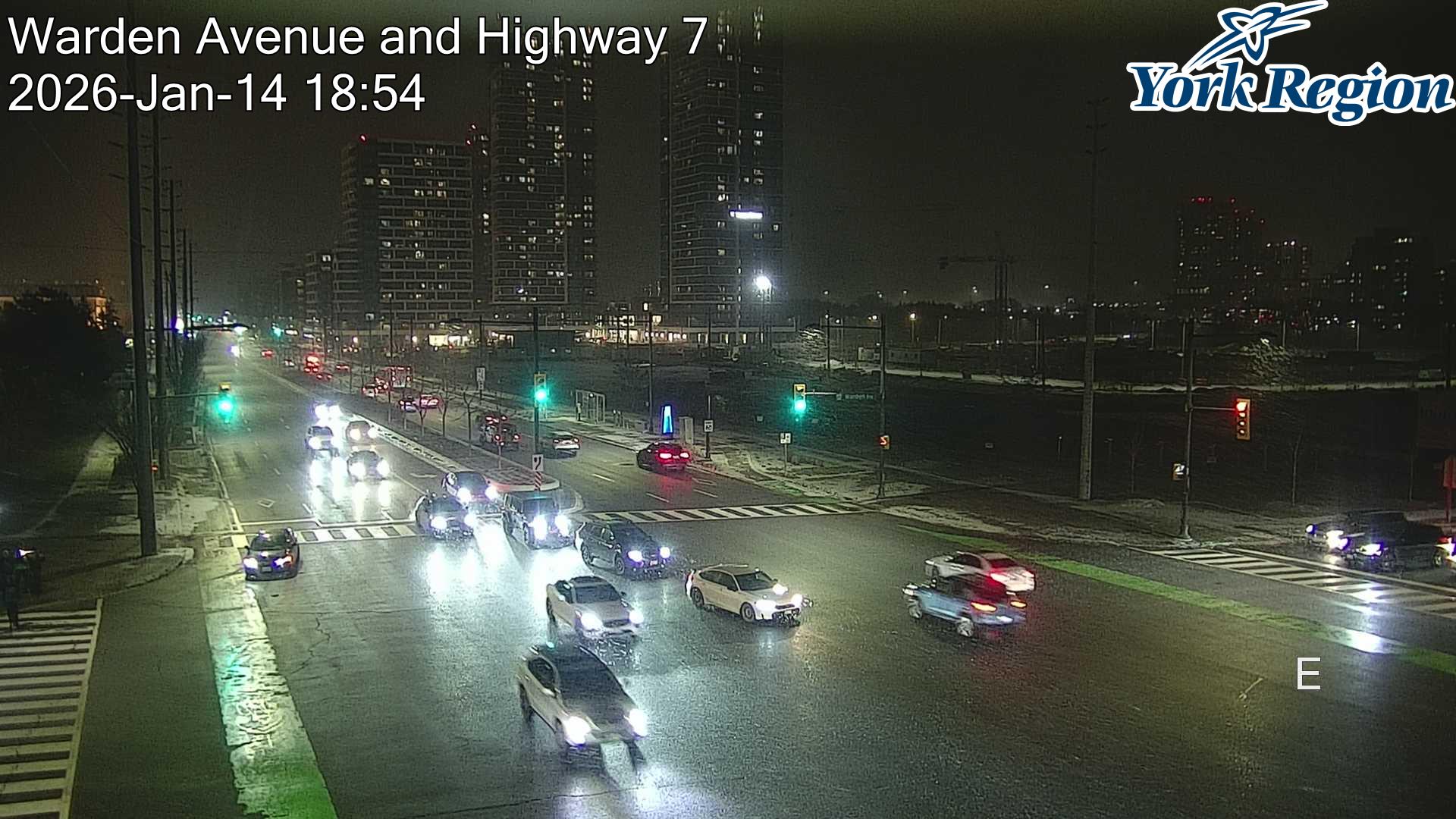 Highway 7 & Warden Avenue