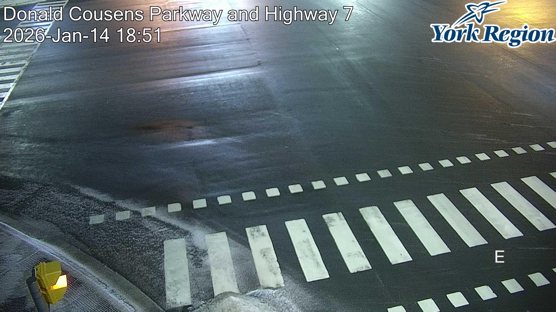 Highway 7 & Donald Cousens Parkway