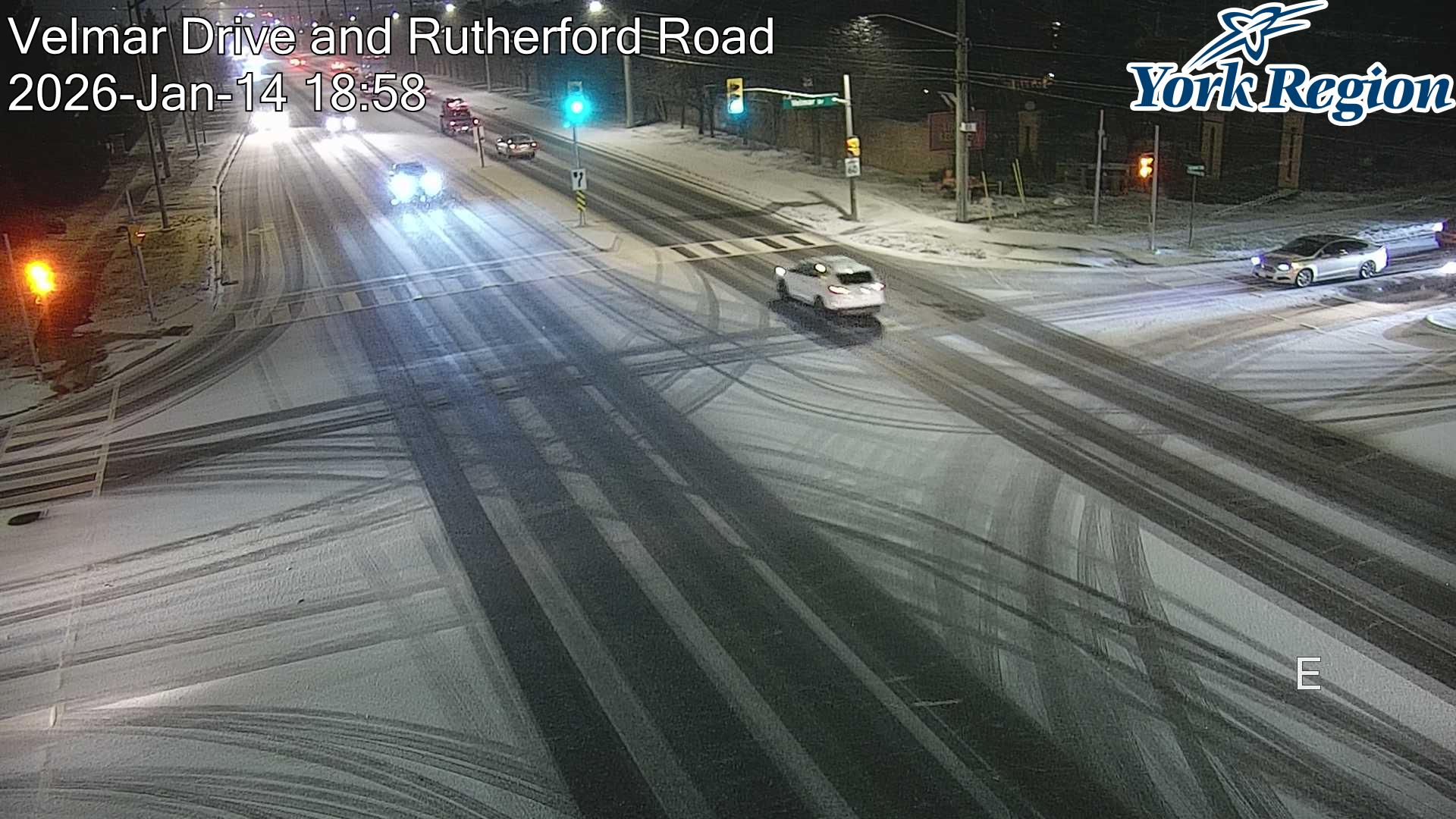 Rutherford Road & Saint Claire Boulevard/Velmar Drive