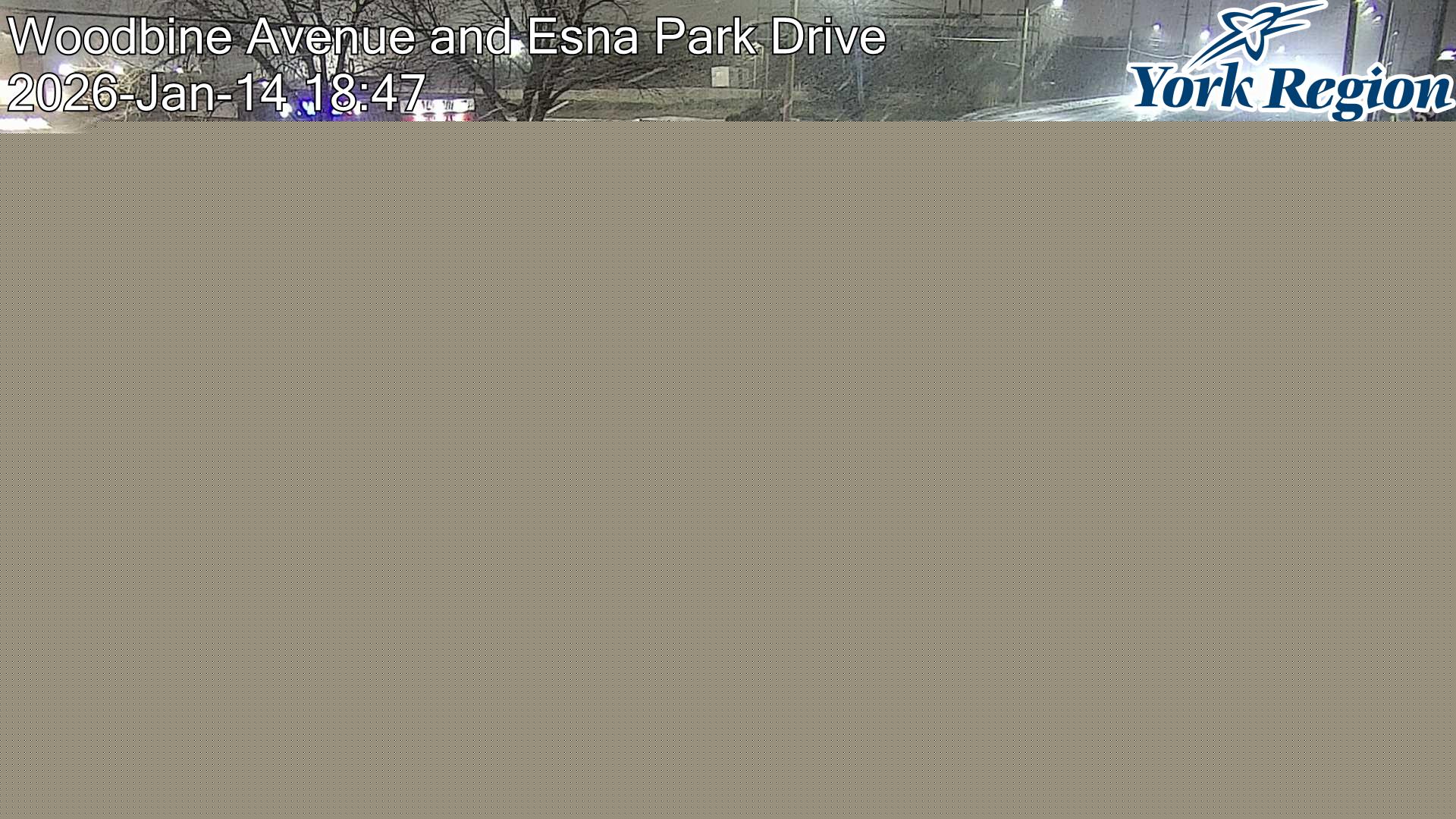 Woodbine Avenue at John St / Esna Park