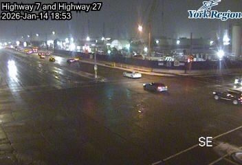 Highway 7 and Highway 27