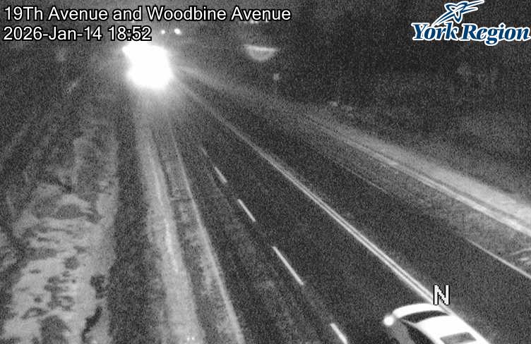 Woodbine Avenue at 19th Avenue