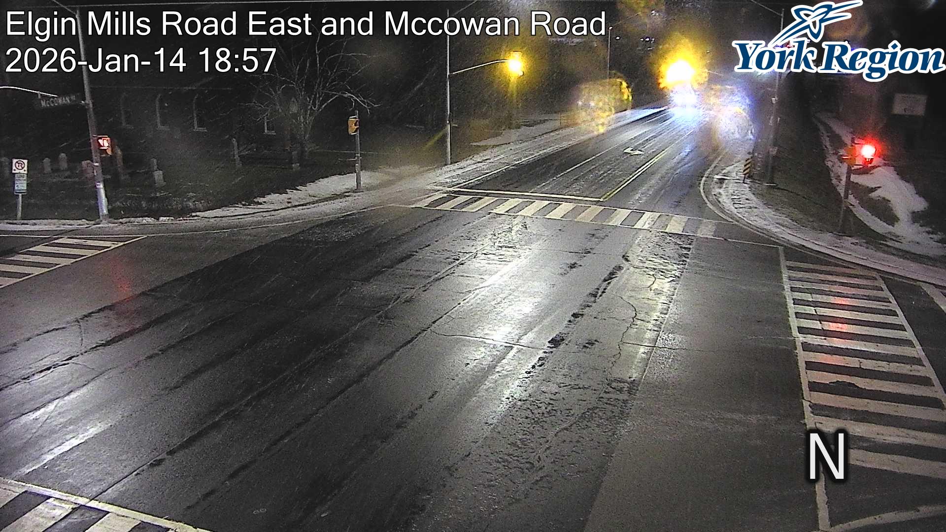 Elgin Mills at McCowan