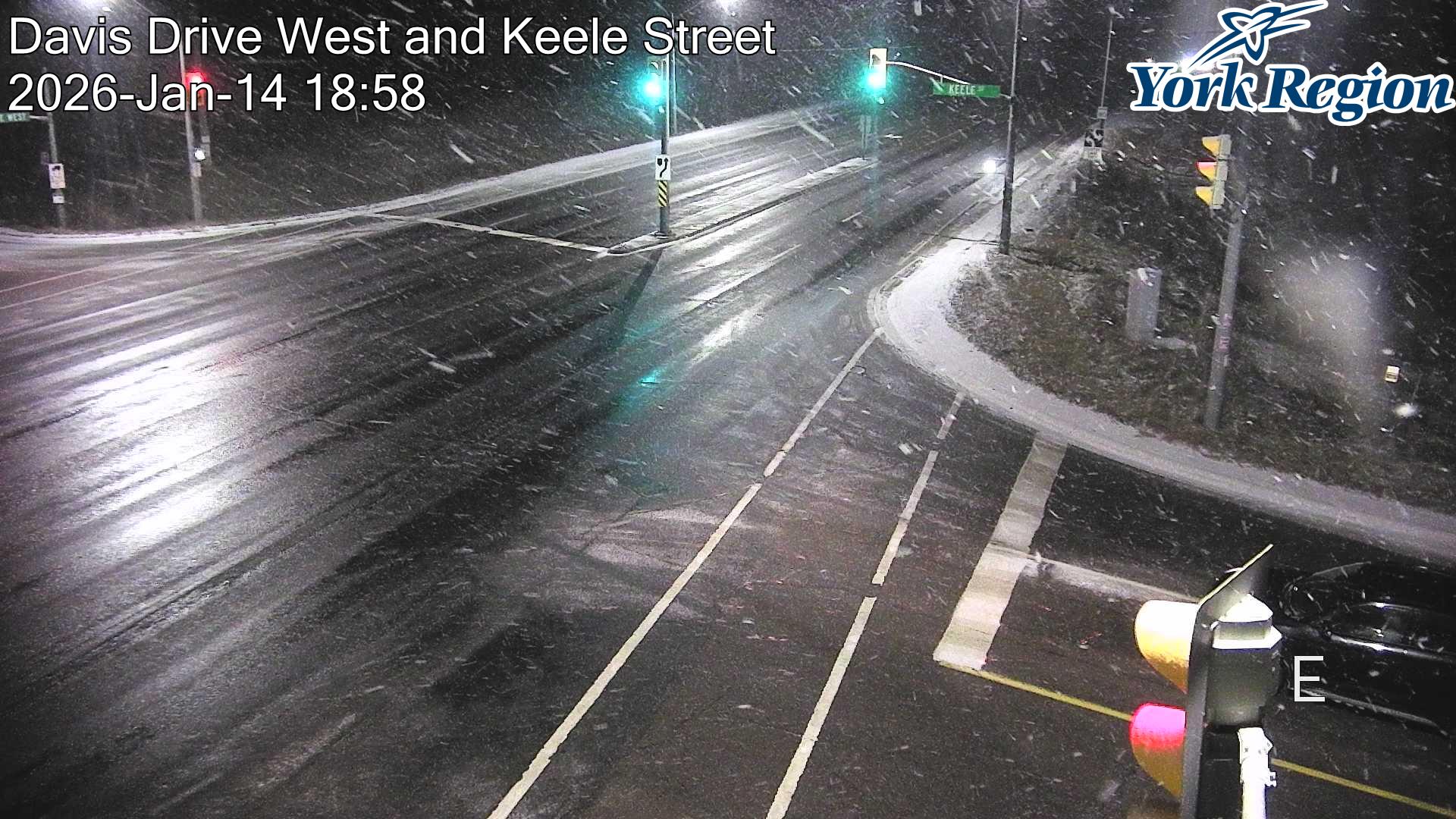 Keele and Davis West 
