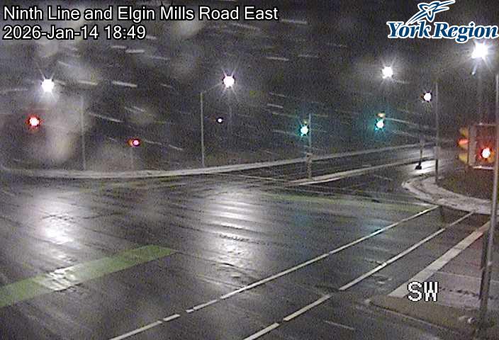 Ninth Line at Elgin Mills 