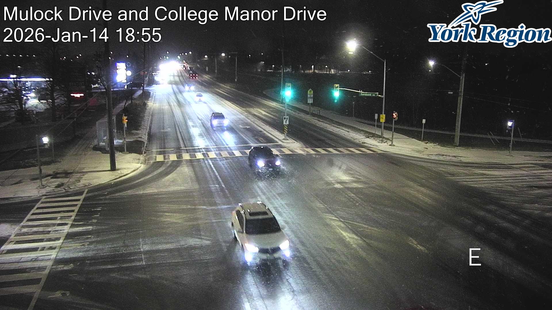 Mullock at College Manor East