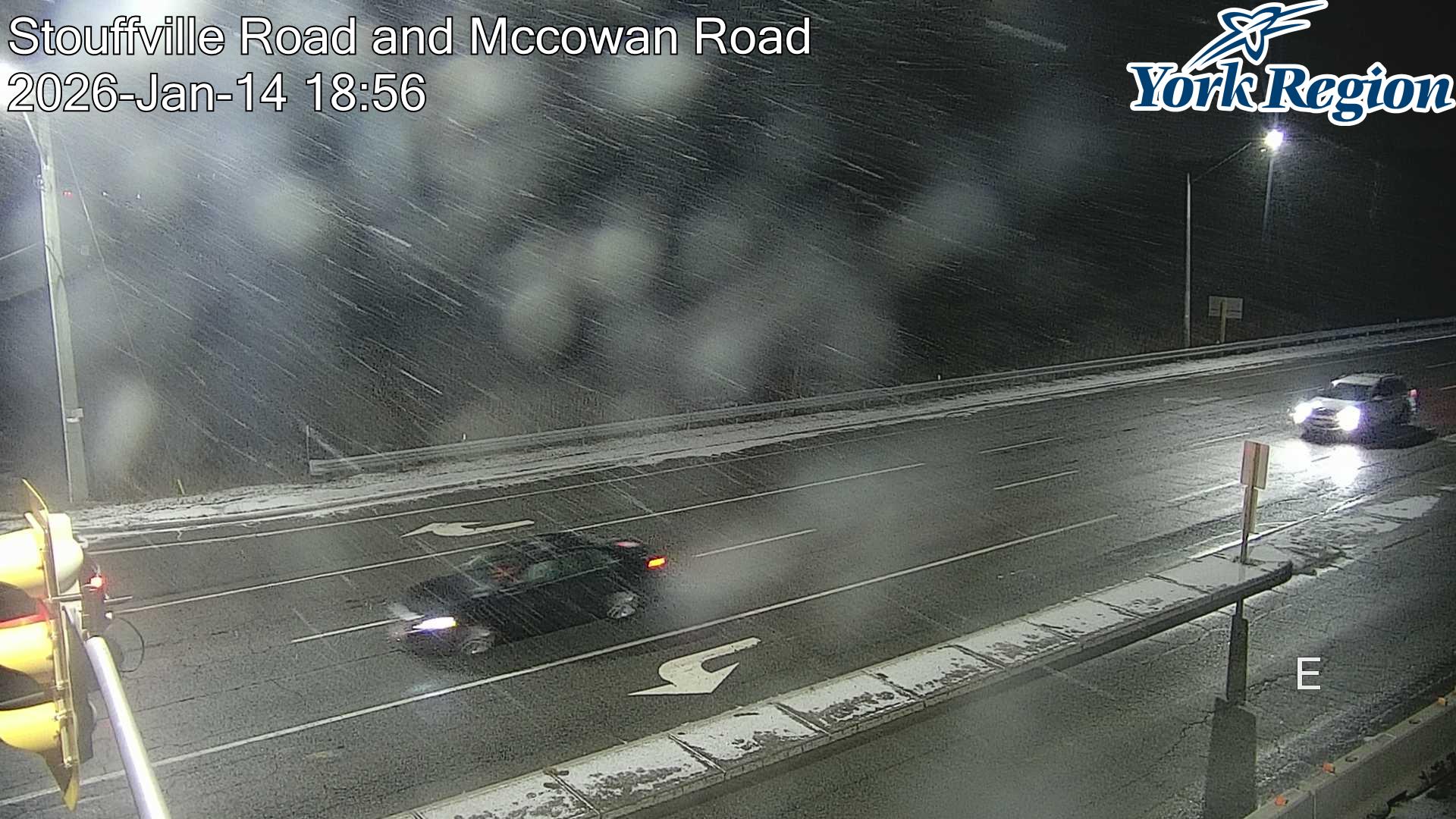 Stouffville at McCowan 