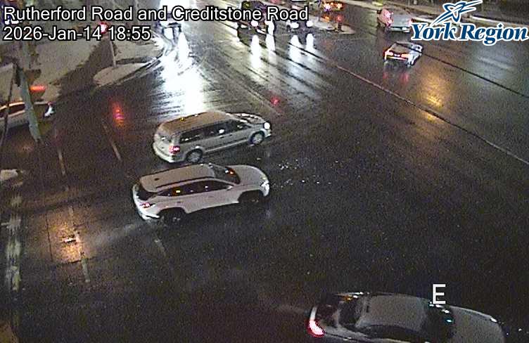 Rutherford at Creditstone 