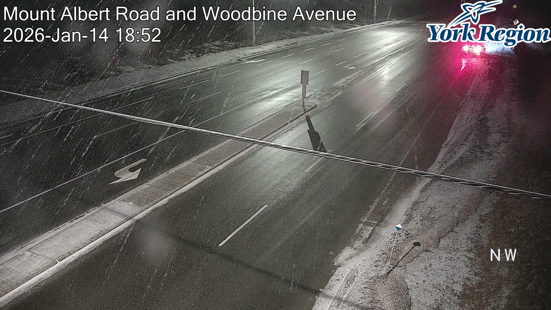 Woodbine at Mount Albert 