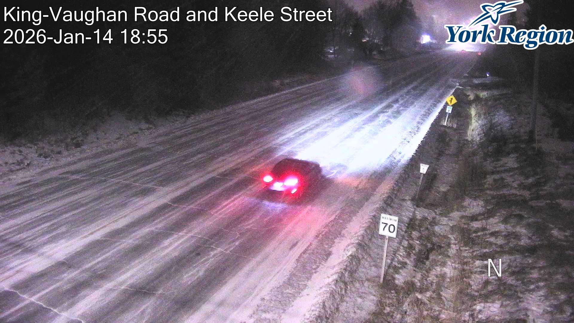 Keele at King-Vaughan 
