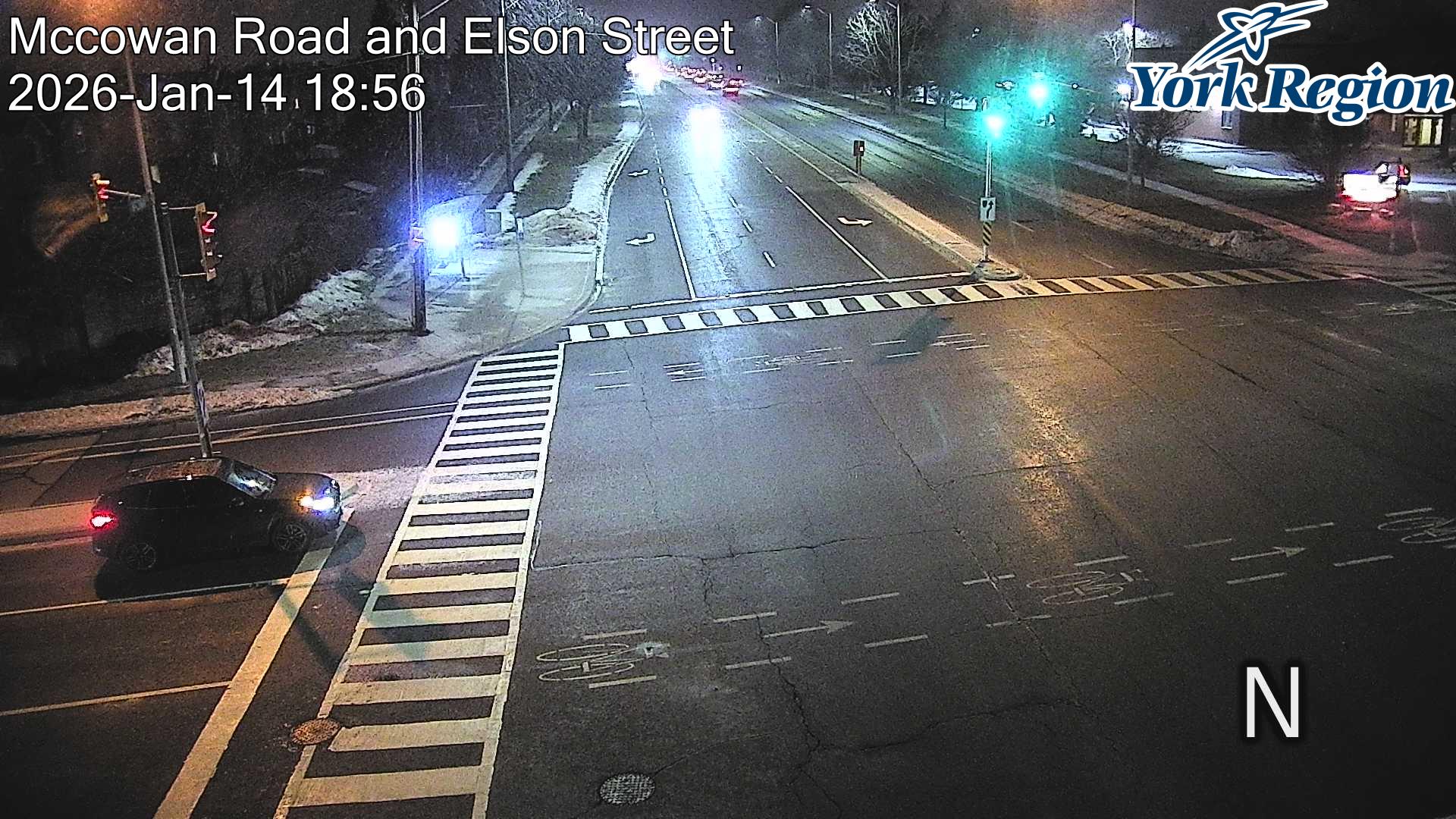 McCowan Rd and Elson St