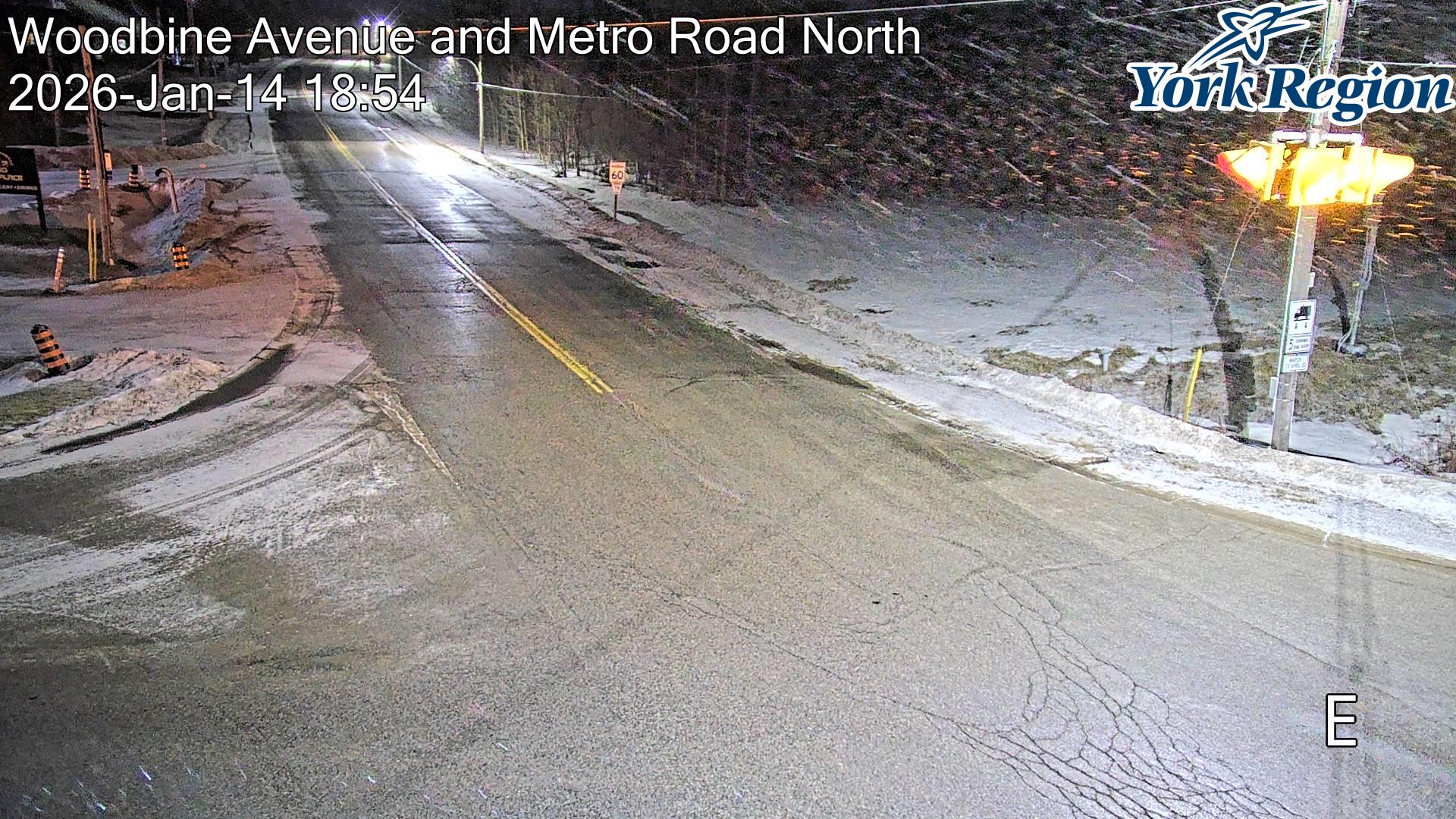 Woodbine Avenue & Metro Road