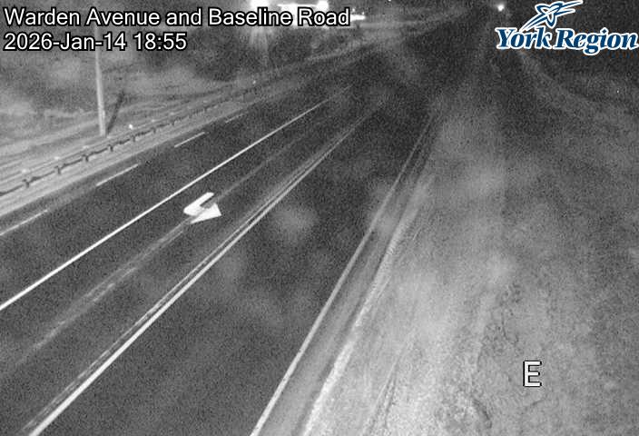 Warden Ave and Baseline Road 