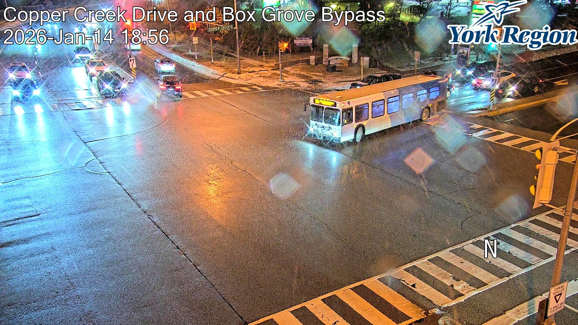 Box Grove ByPass and Copper Creek Drive