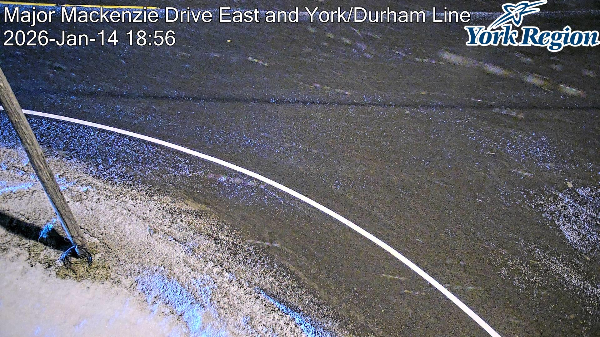 Major Mackenzie Drive and York-Durham Line 