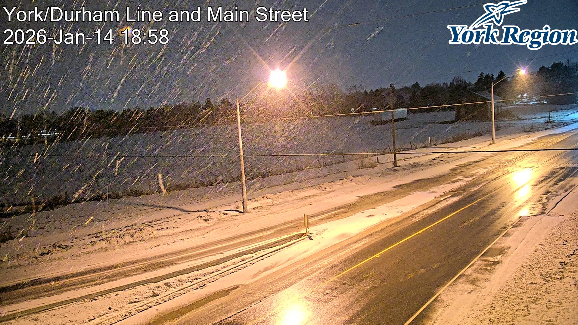 Main Street and York-Durham Line