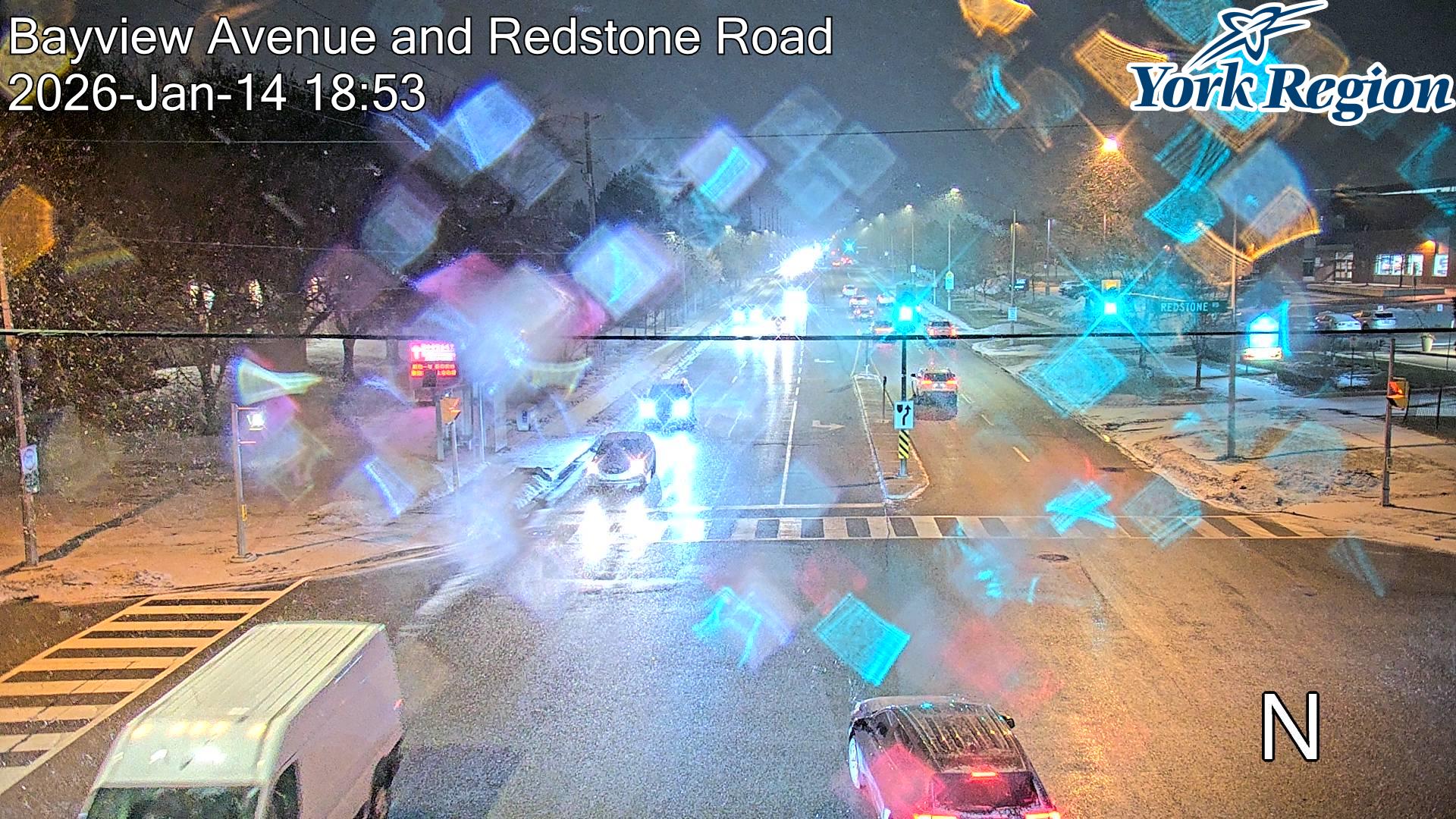 Bayview and Crosby/Redstone