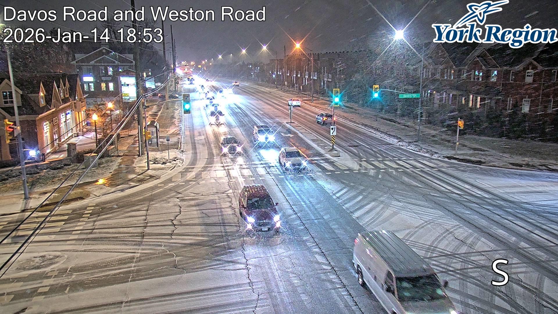 Weston and Ashberry Blvd/Davos Rd