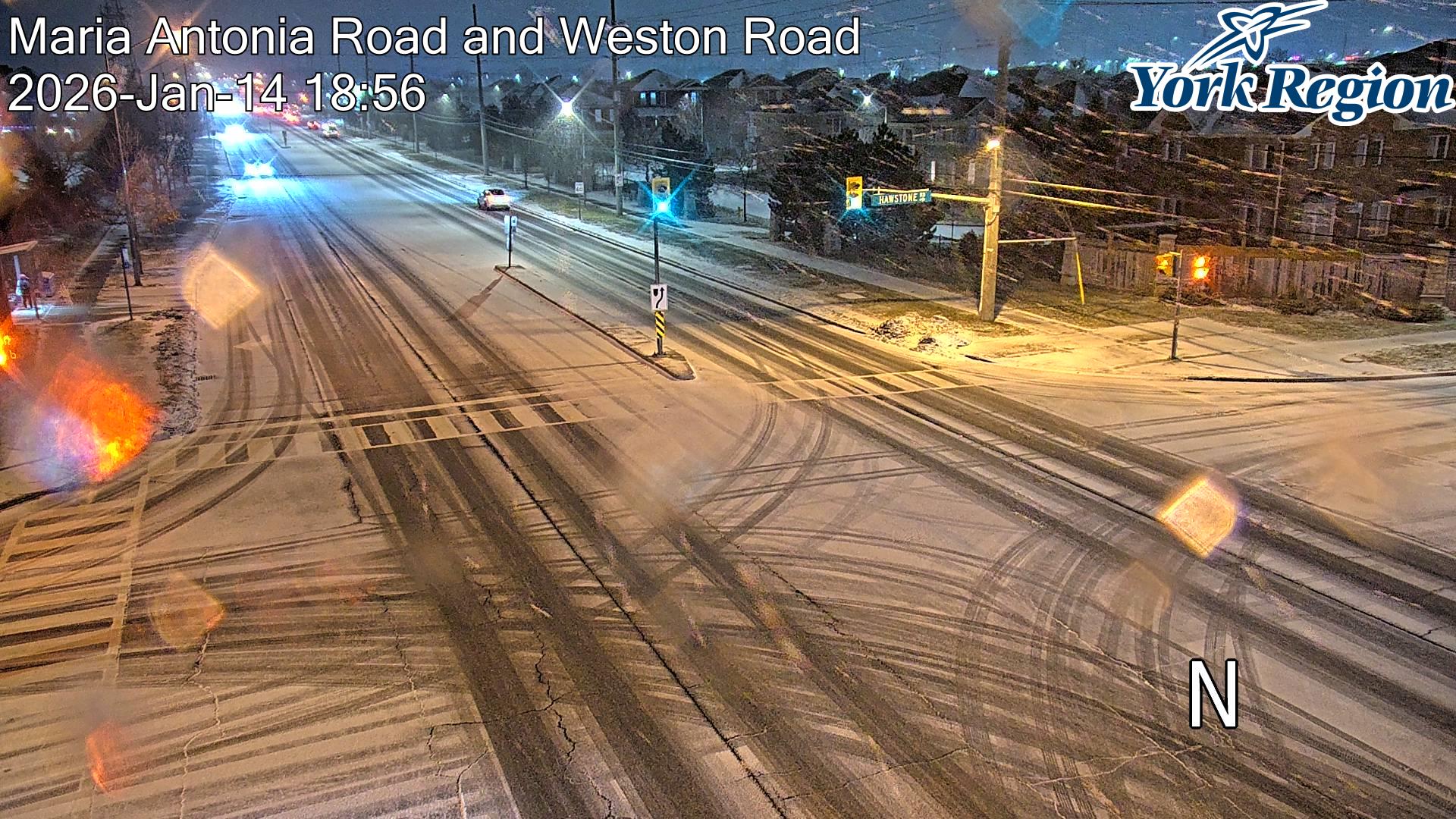 Weston and Maria Antonia/Hawstone 