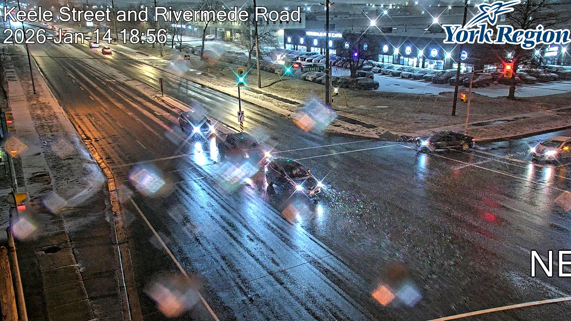 Keele and Rivermede Rd