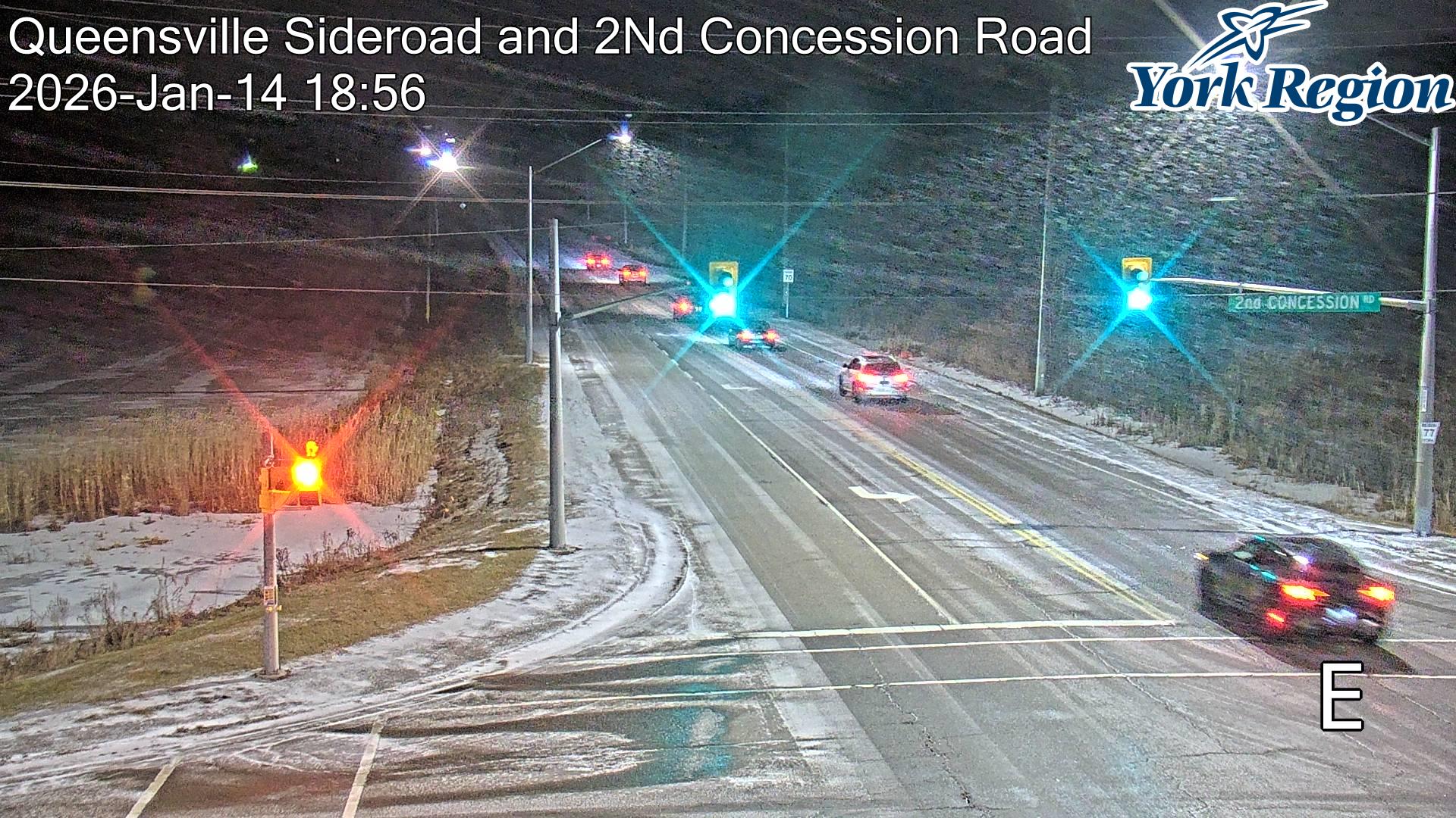 Queensville and 2nd Concession 