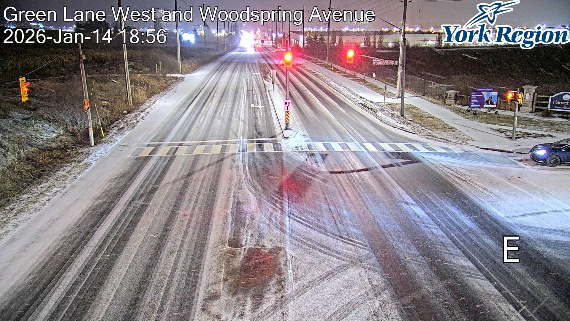 Green Lane at Woodspring Ave.