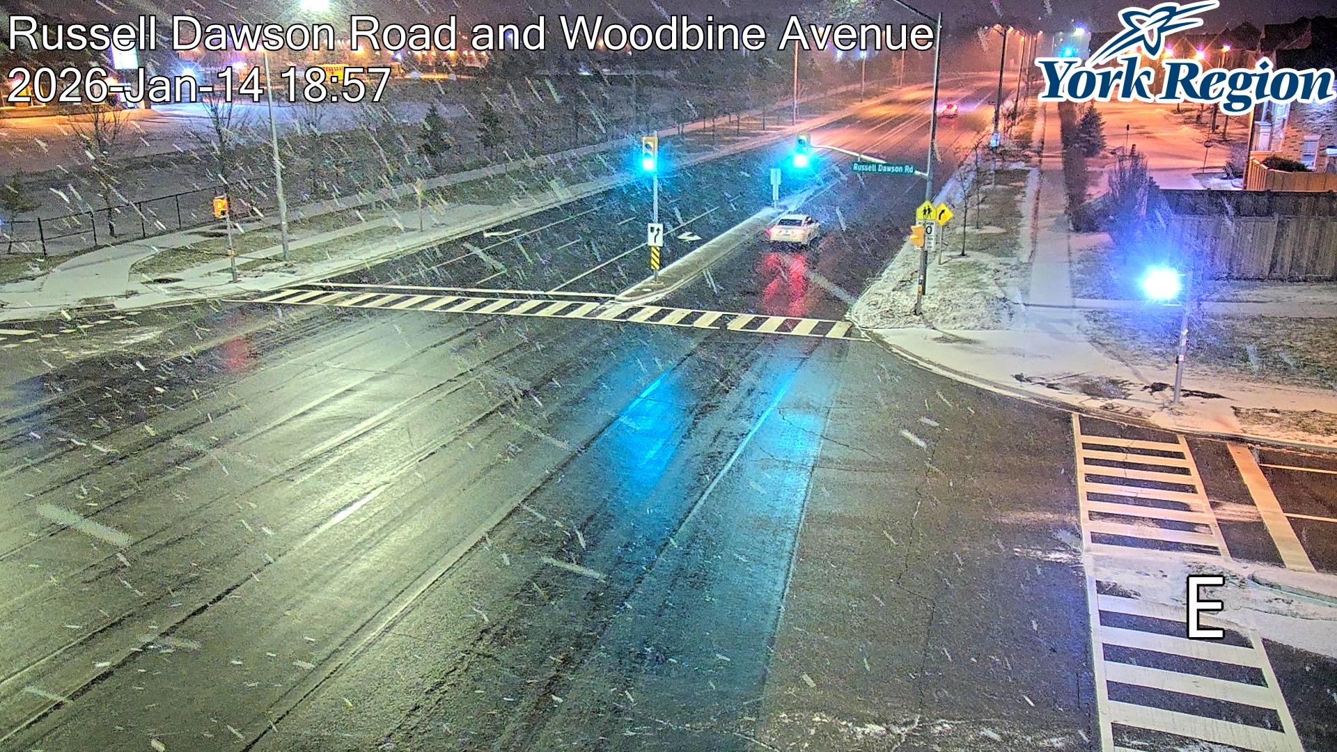 Woodbine at Russell Dawson