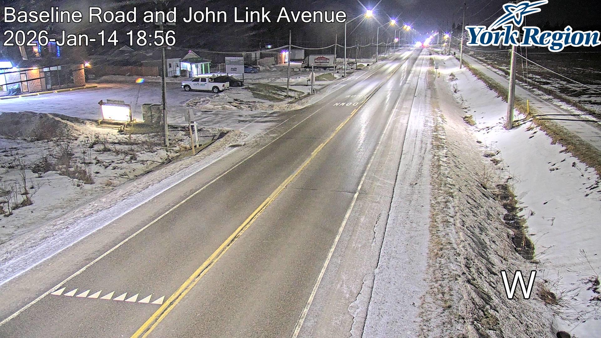 Baseline West of Dalton PXO