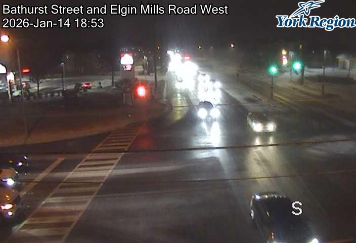 Bathurst Street and Teston Road/Elgin Mills Road