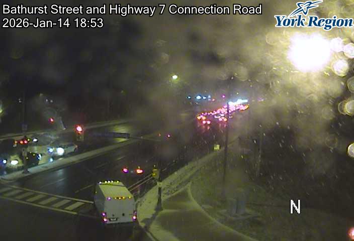 Highway 7 and Bathurst Street