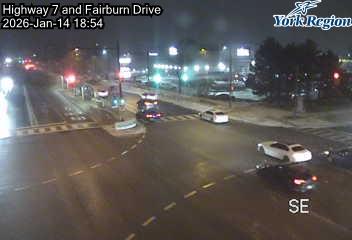 Highway 7 and Montgomery Crt