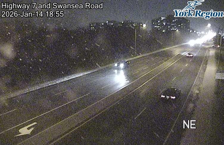 Highway 7 and Swansea