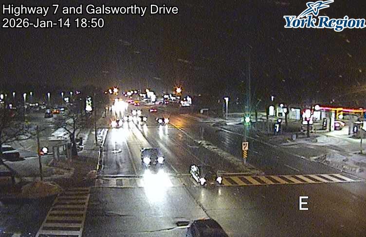 Highway 7 and Grandview