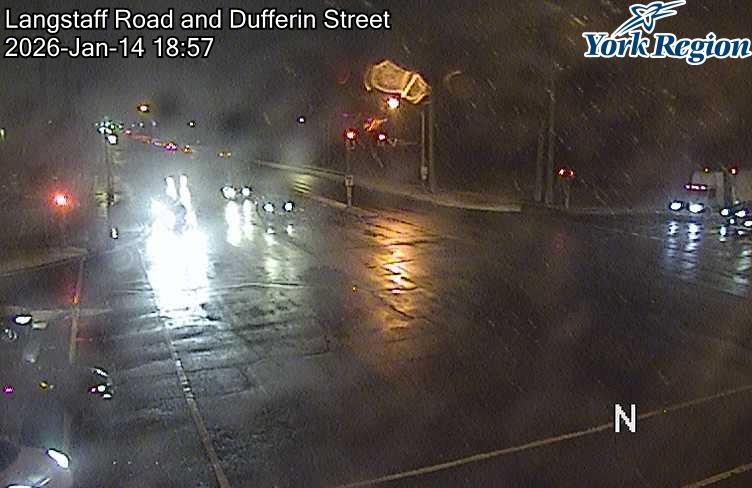 Langstaff and Dufferin