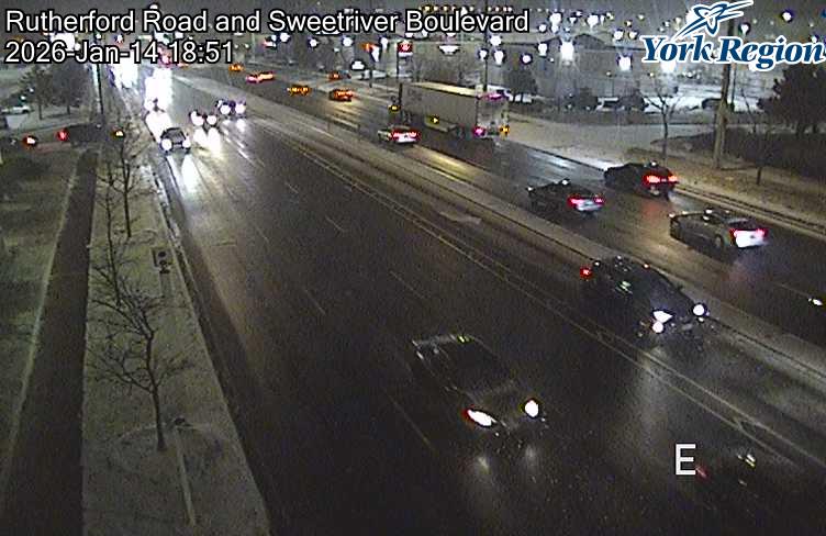 Rutherford Road & Sweetriver Boulevard