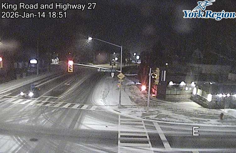 King Road and Highway 27