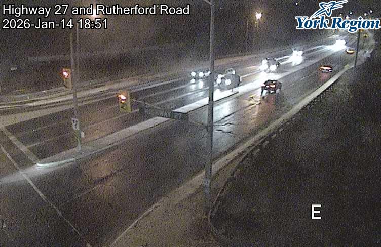 Highway 27 and Rutherford Road